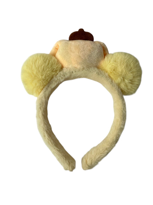 Soft Spa Headband