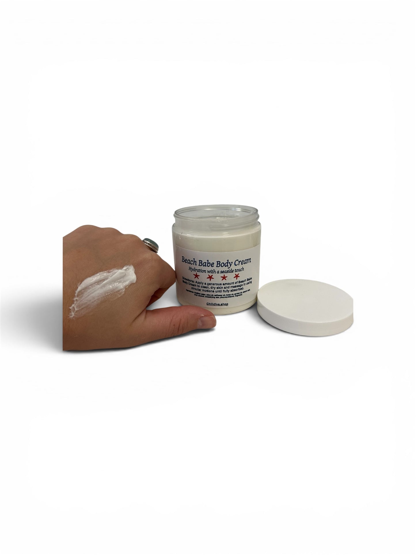 Beach Babe Body Cream