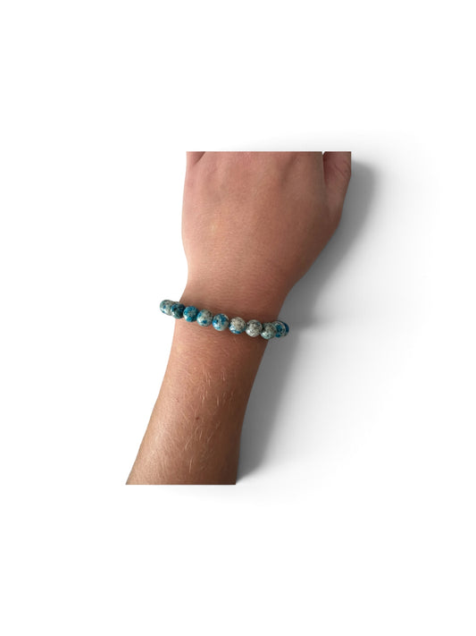 K2 Jasper Bracelet