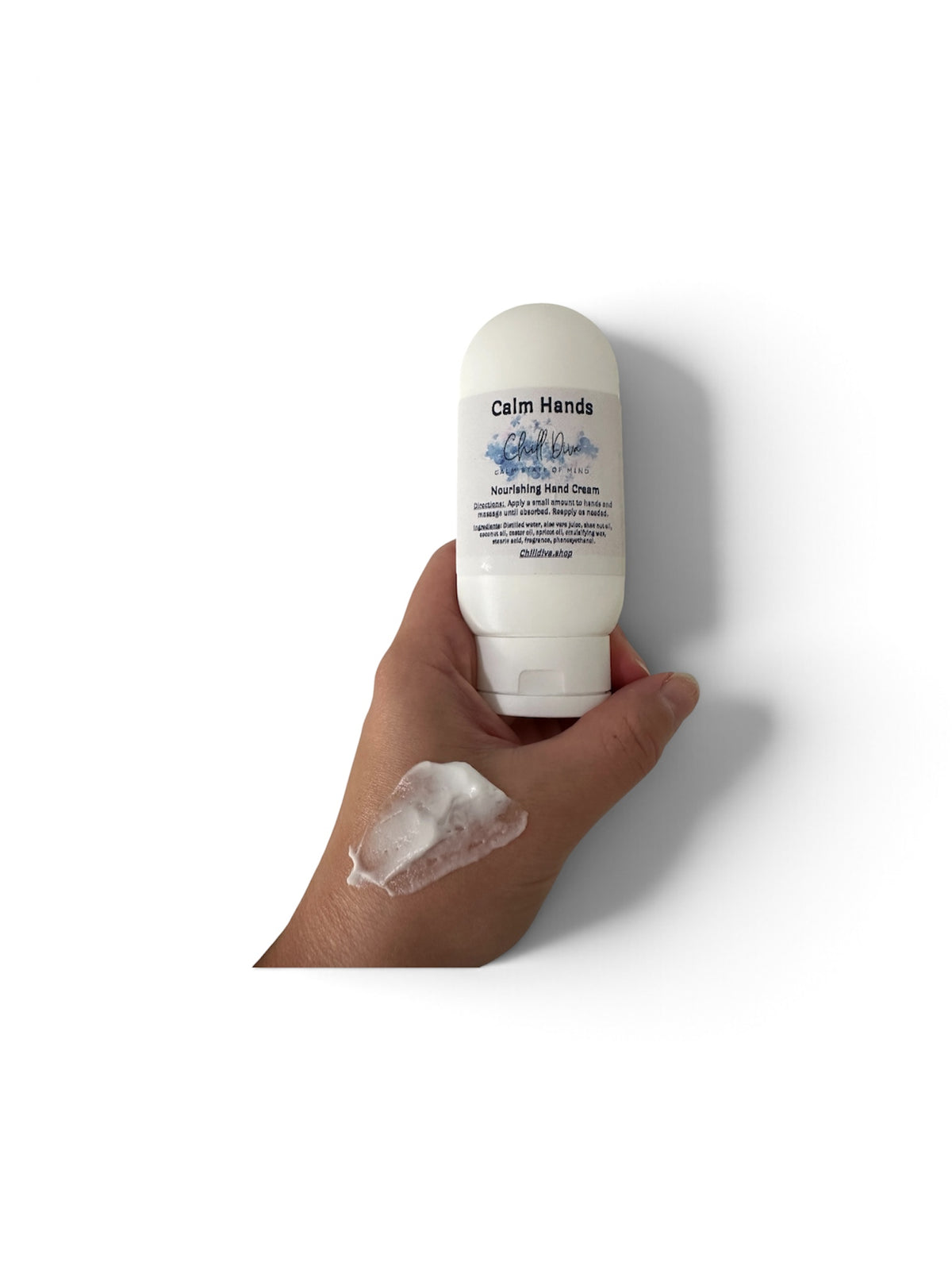 Calm Hands Nourishing Hand Lotion