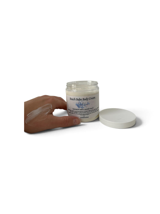 Beach Babe Body Cream
