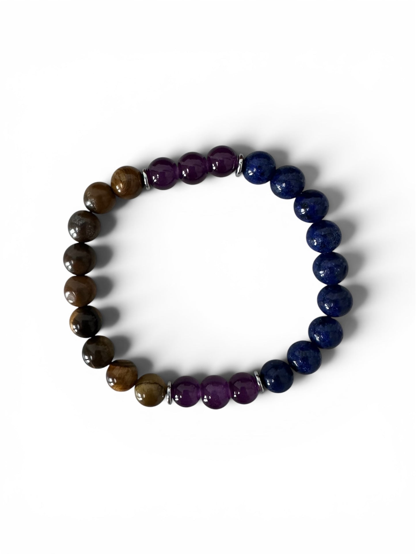 Anxiety Gemstone Bracelet
