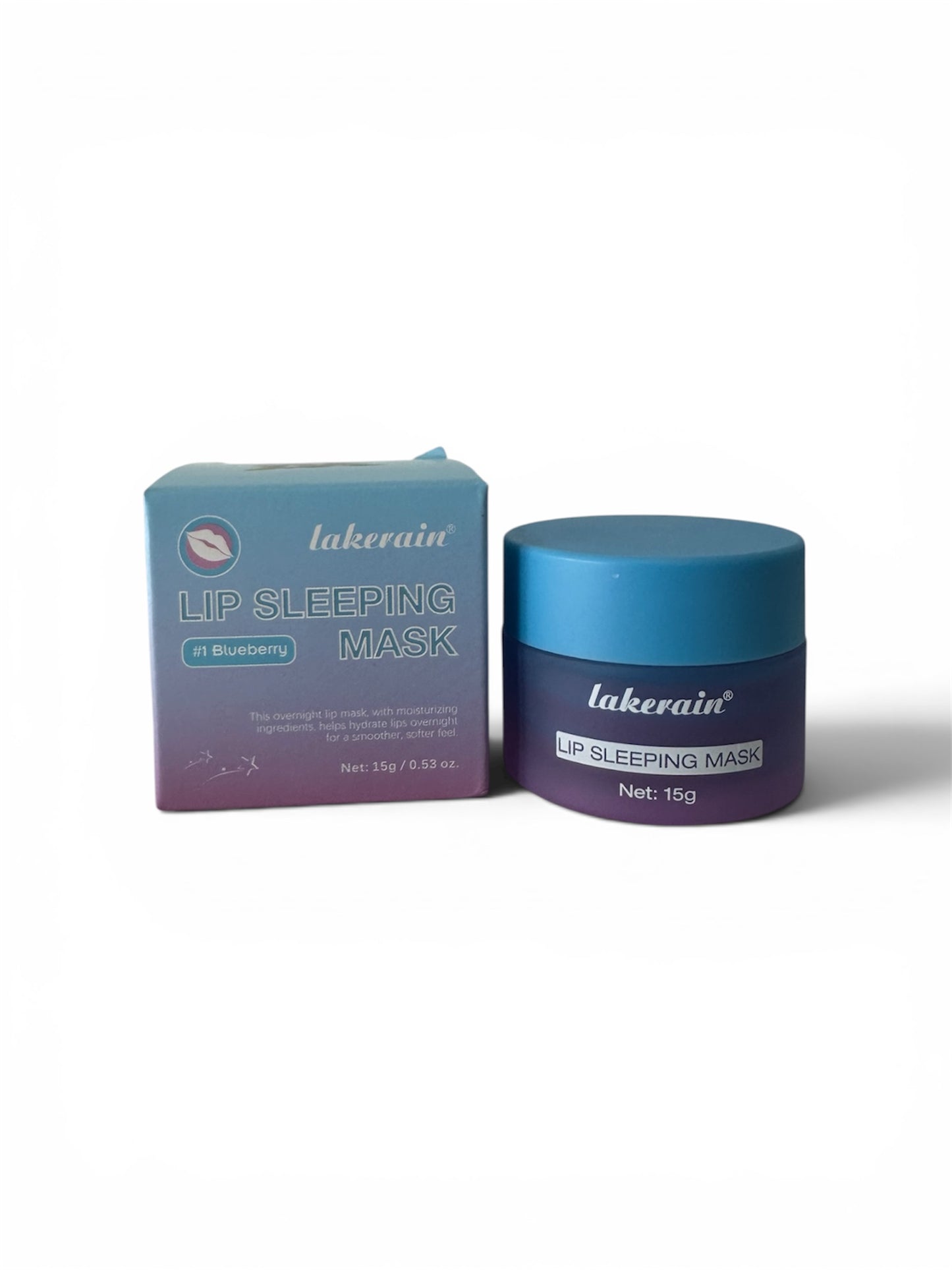 Blueberry Lip Sleeping Mask
