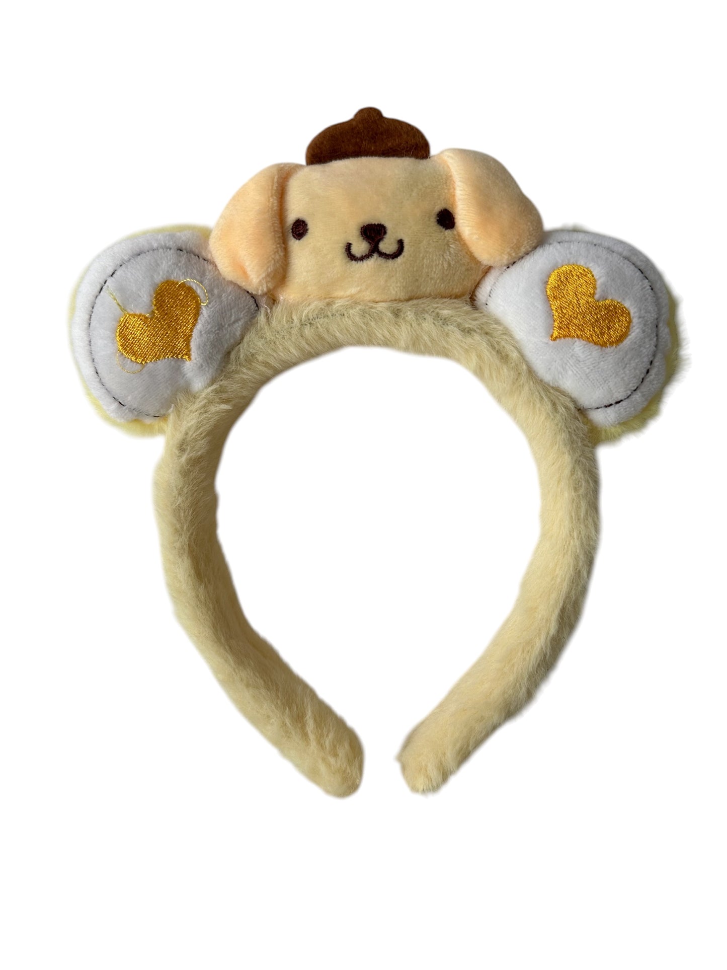 Soft Spa Headband