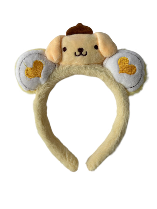 Soft Spa Headband