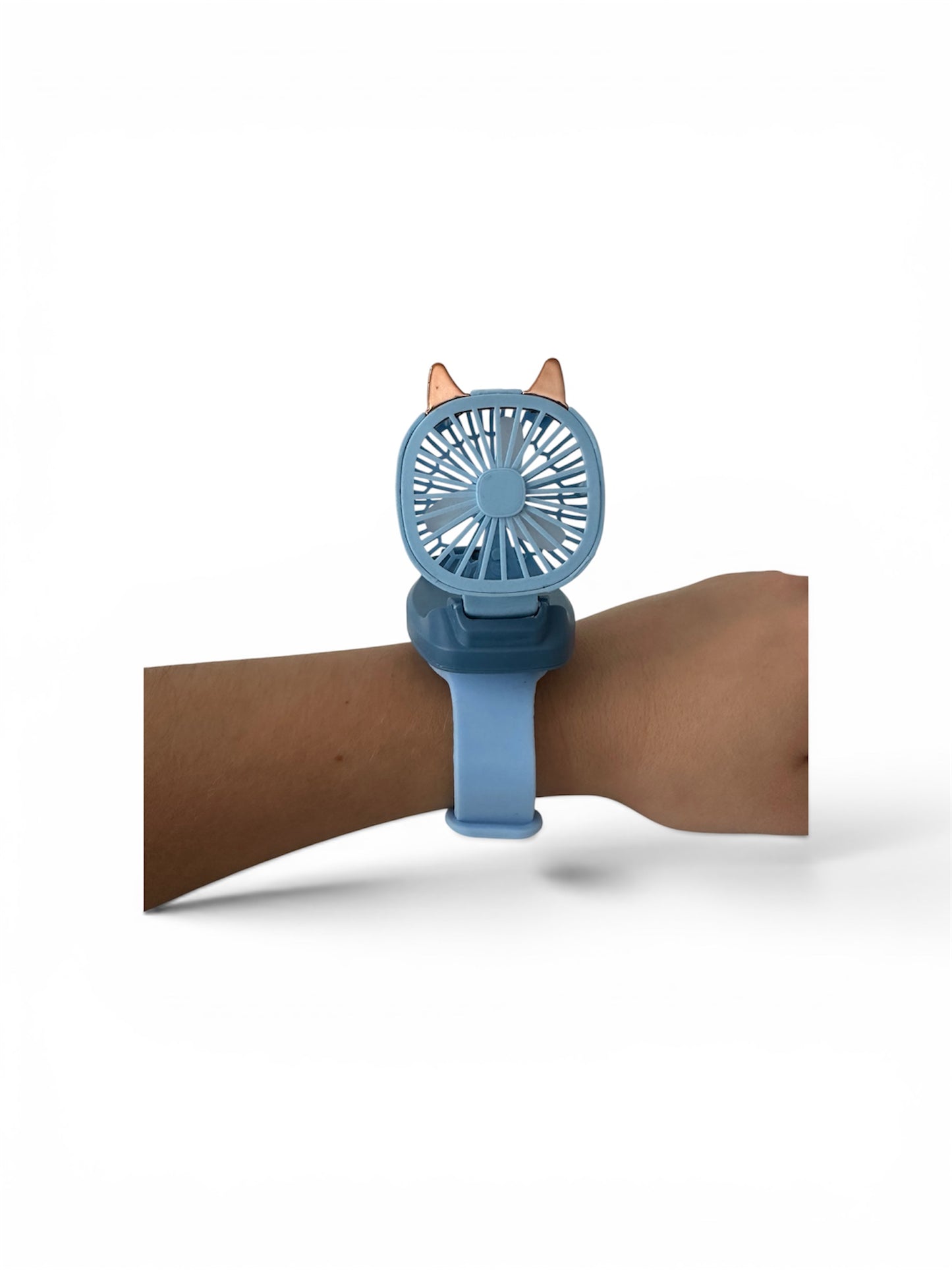 Mini Cat Watch Fan