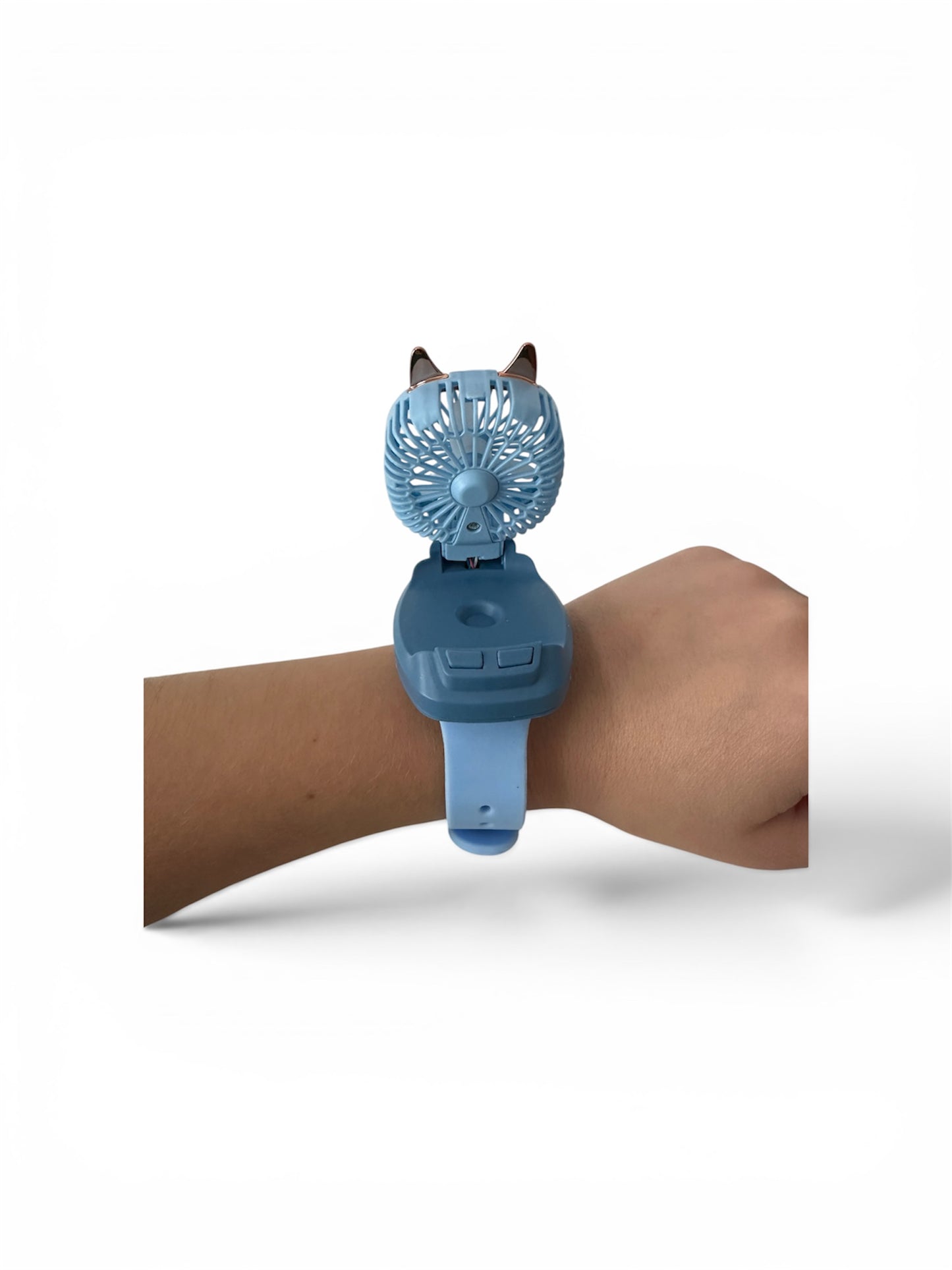 Mini Cat Watch Fan