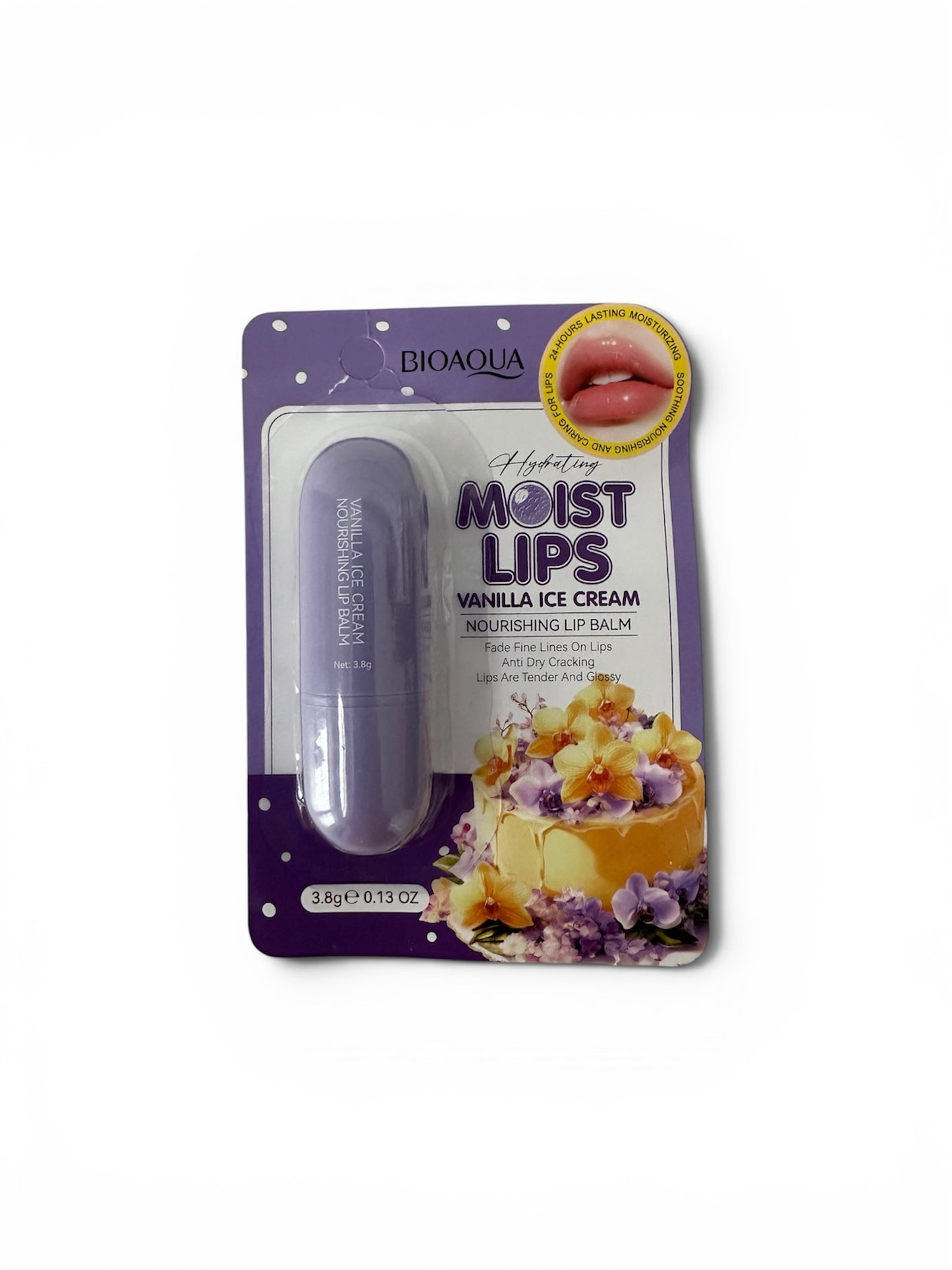 Vanilla Ice Cream Lip Balm