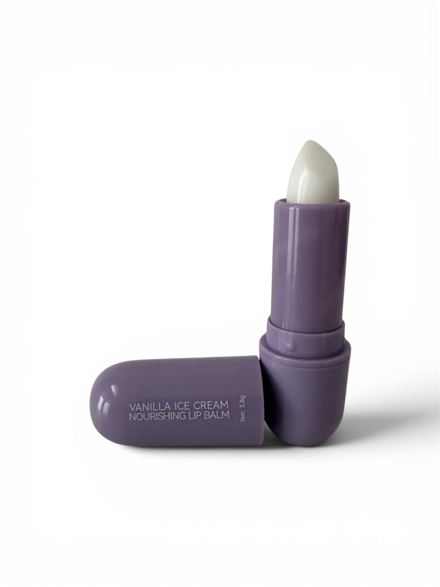 Vanilla Ice Cream Lip Balm