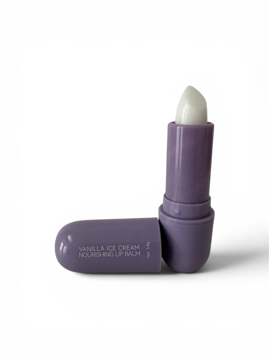 Vanilla Ice Cream Lip Balm