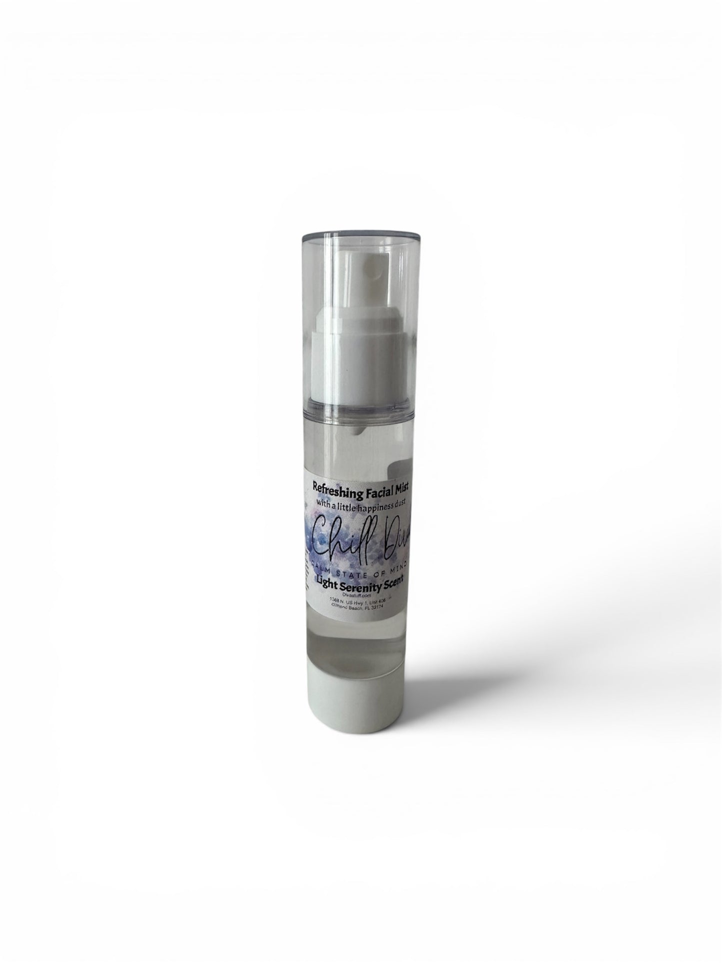 Light Serenity Refreshing Facial Mist
