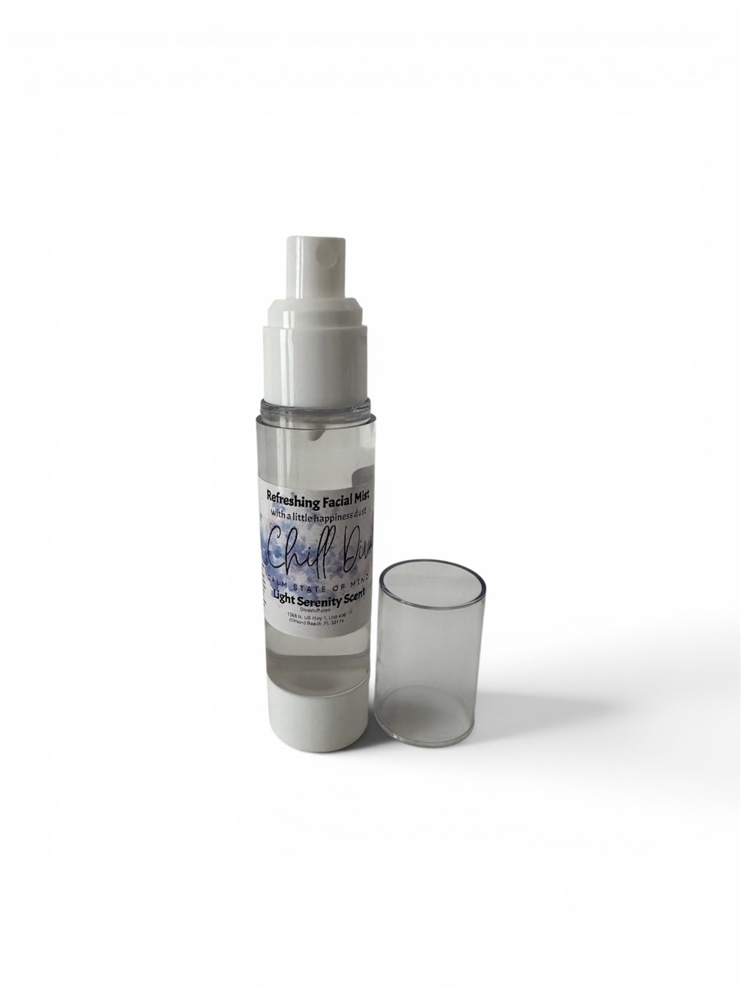 Light Serenity Refreshing Facial Mist