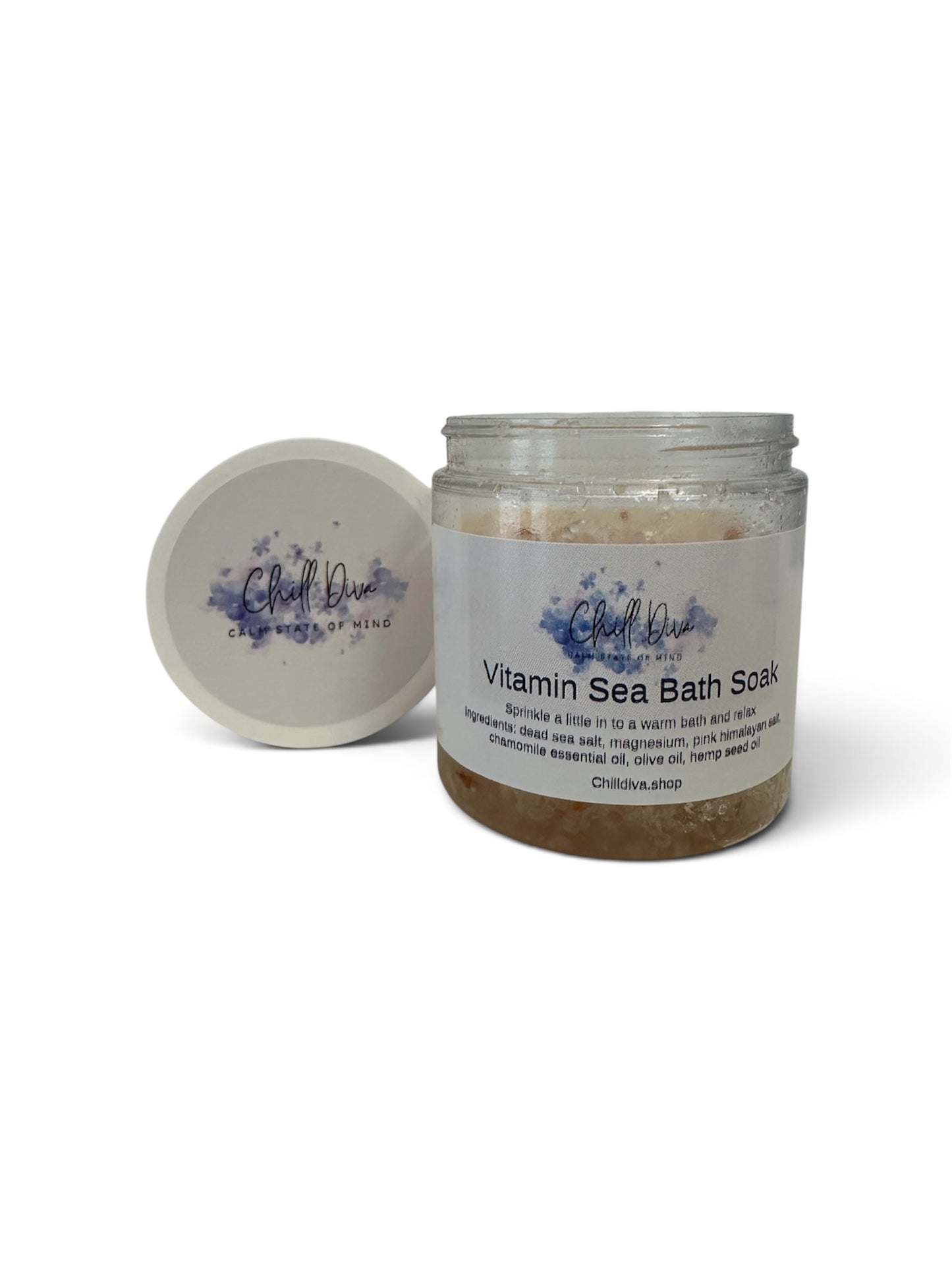 Vitamin Sea Bath Soak