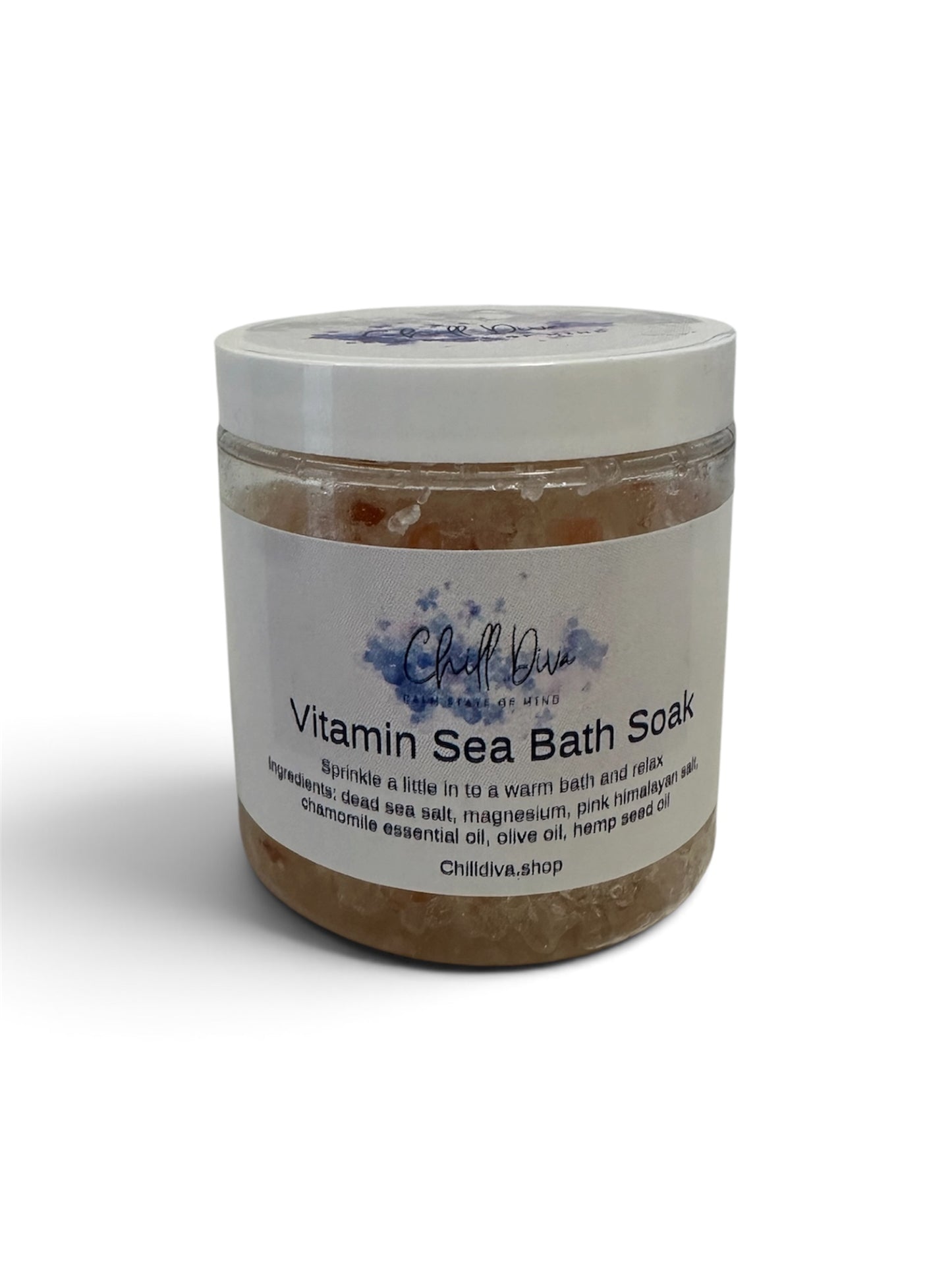 Vitamin Sea Bath Soak