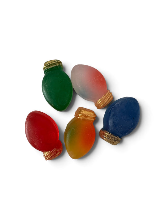 Holiday Lights Soap