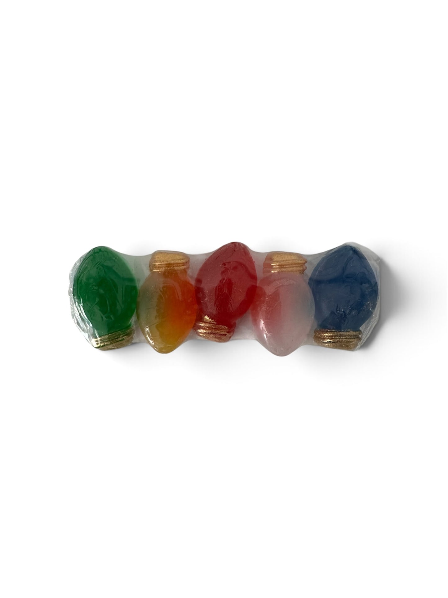 Holiday Lights Soap