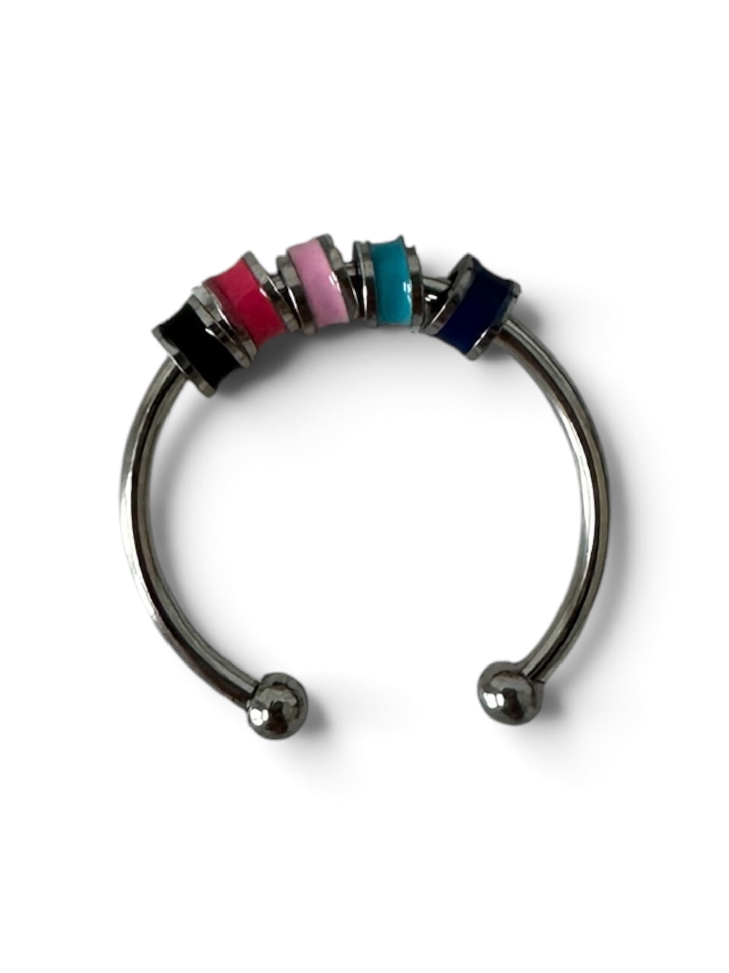 Adjustable Fidget Ring
