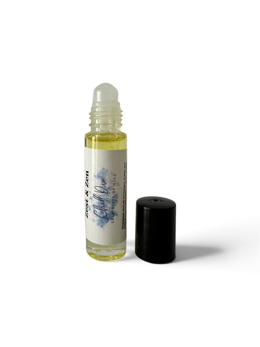 Zest & Zen Essential Oil Roller