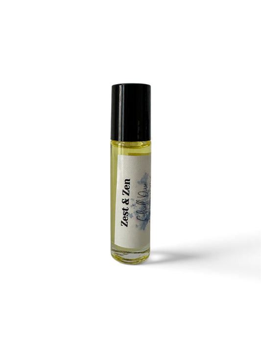 Zest & Zen Essential Oil Roller