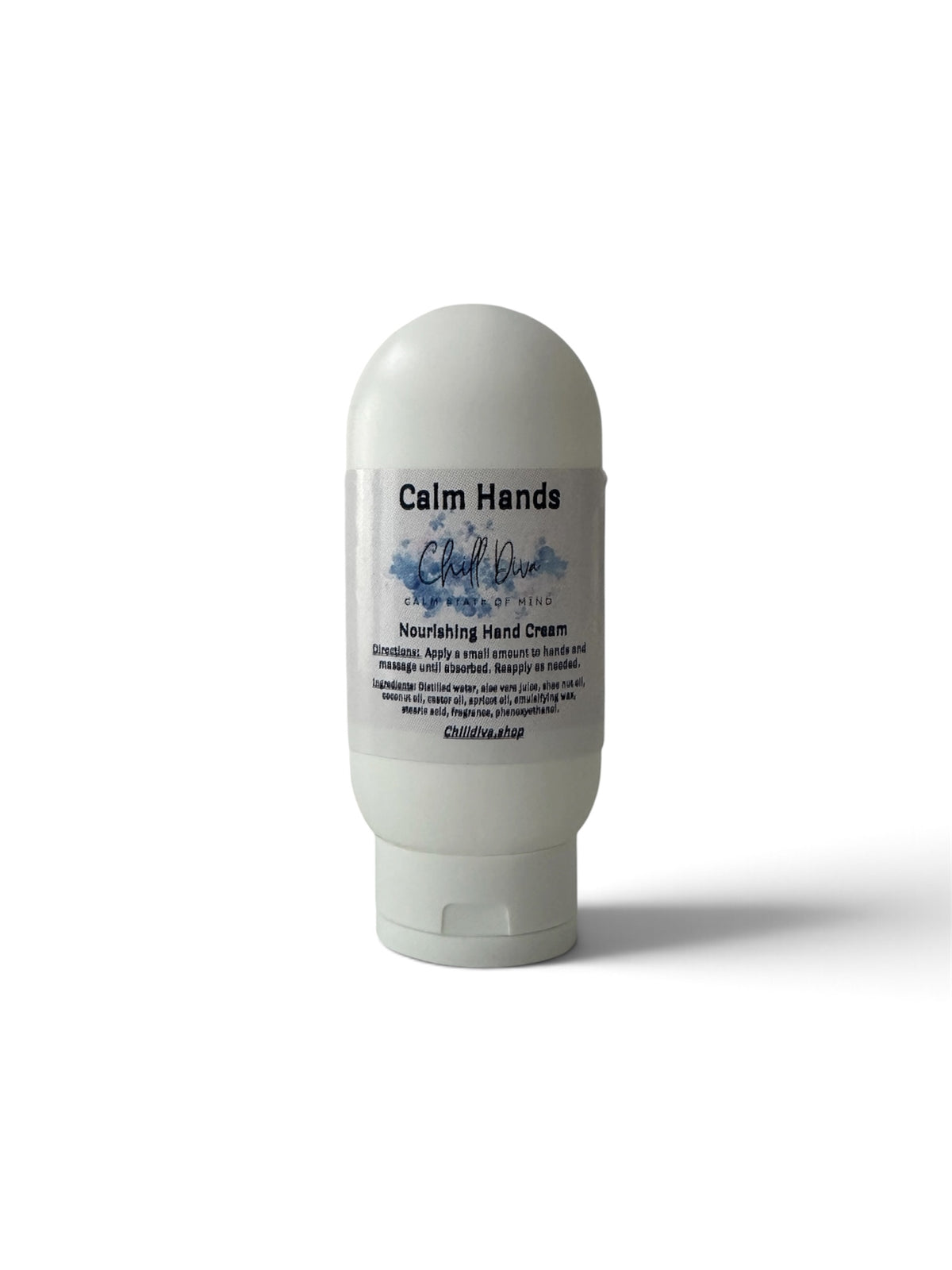 Calm Hands Nourishing Hand Lotion