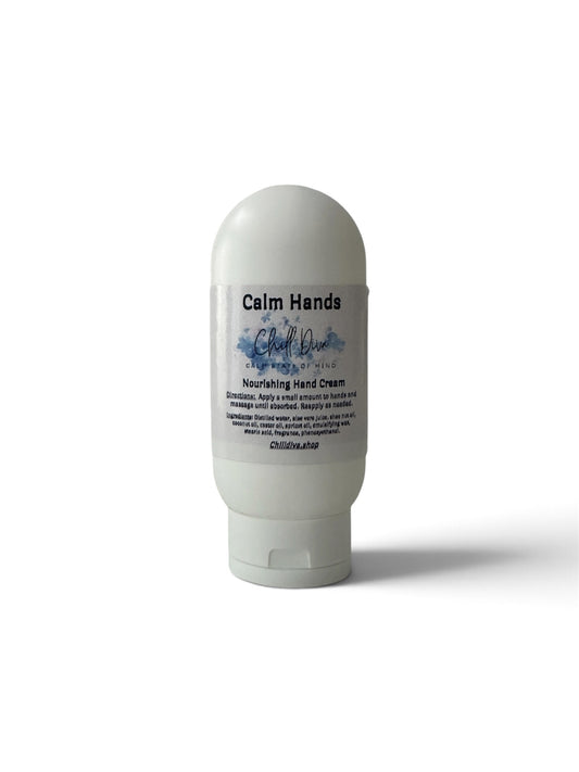 Calm Hands Nourishing Hand Lotion