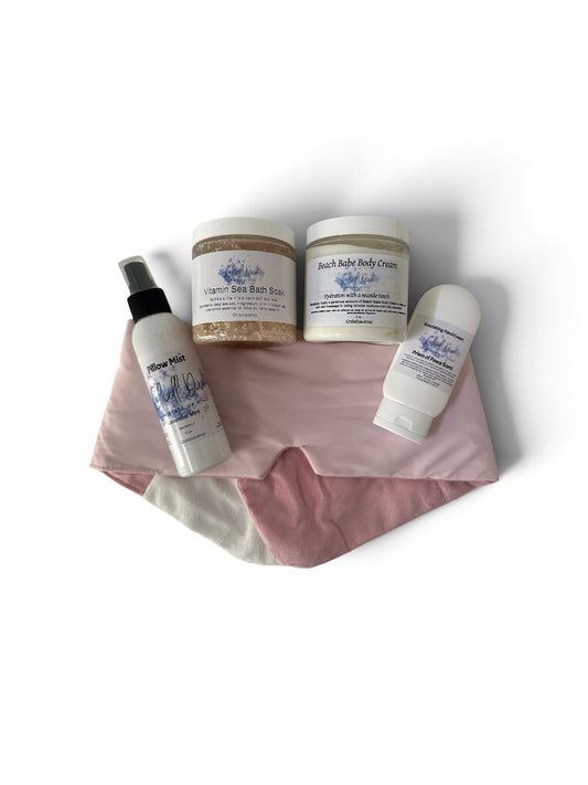 The Sleepy Diva Bundle - Pink